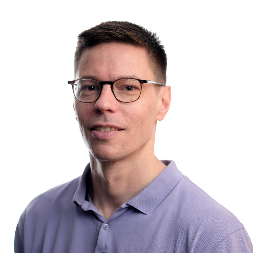 Mel Colmant - fondateur d'Holystrom